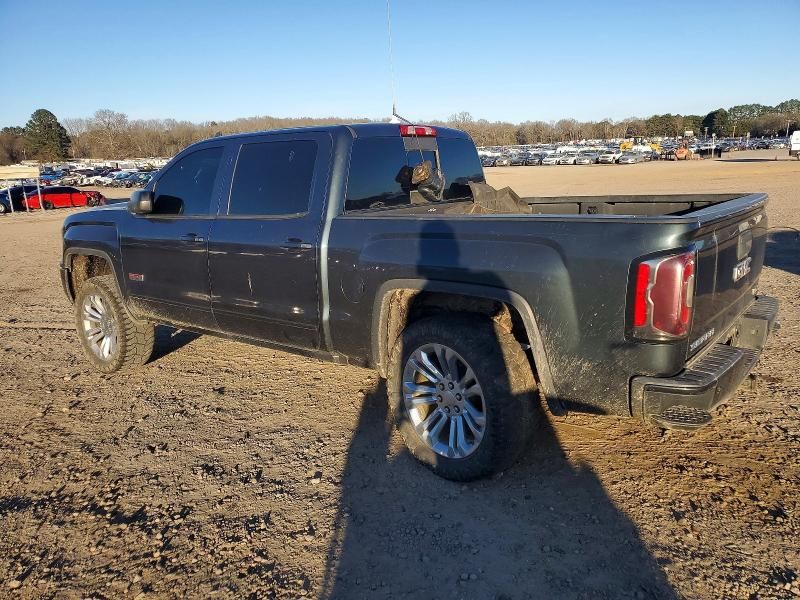 2017 GMC Sierra K1500 slt