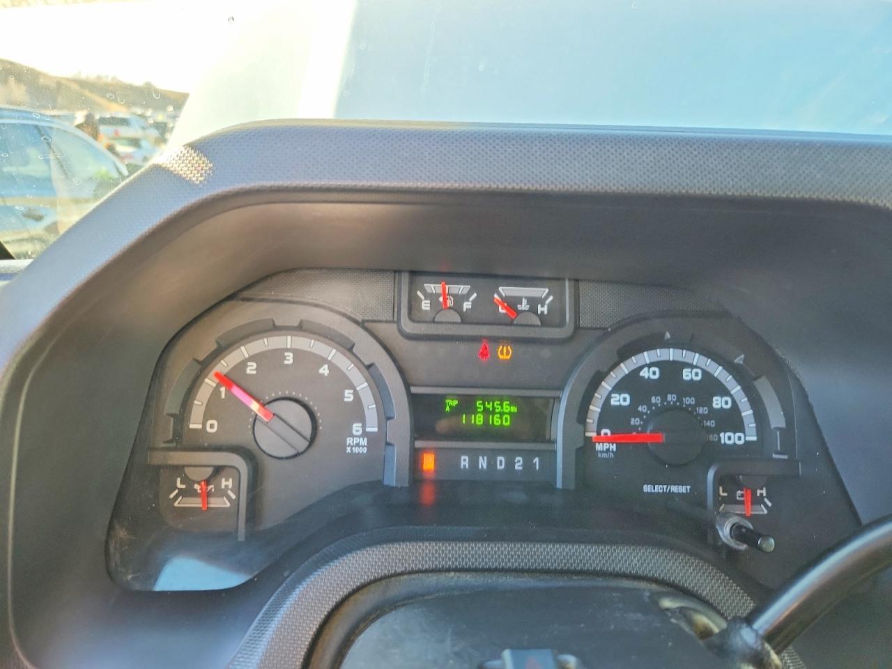 2009 Ford Econoline Cargo E-35