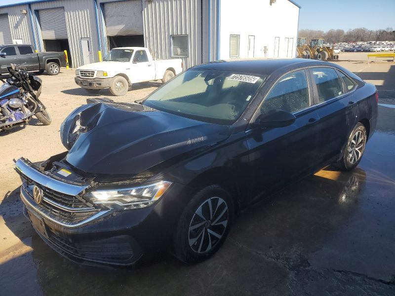 2024 Volkswagen Jetta s
