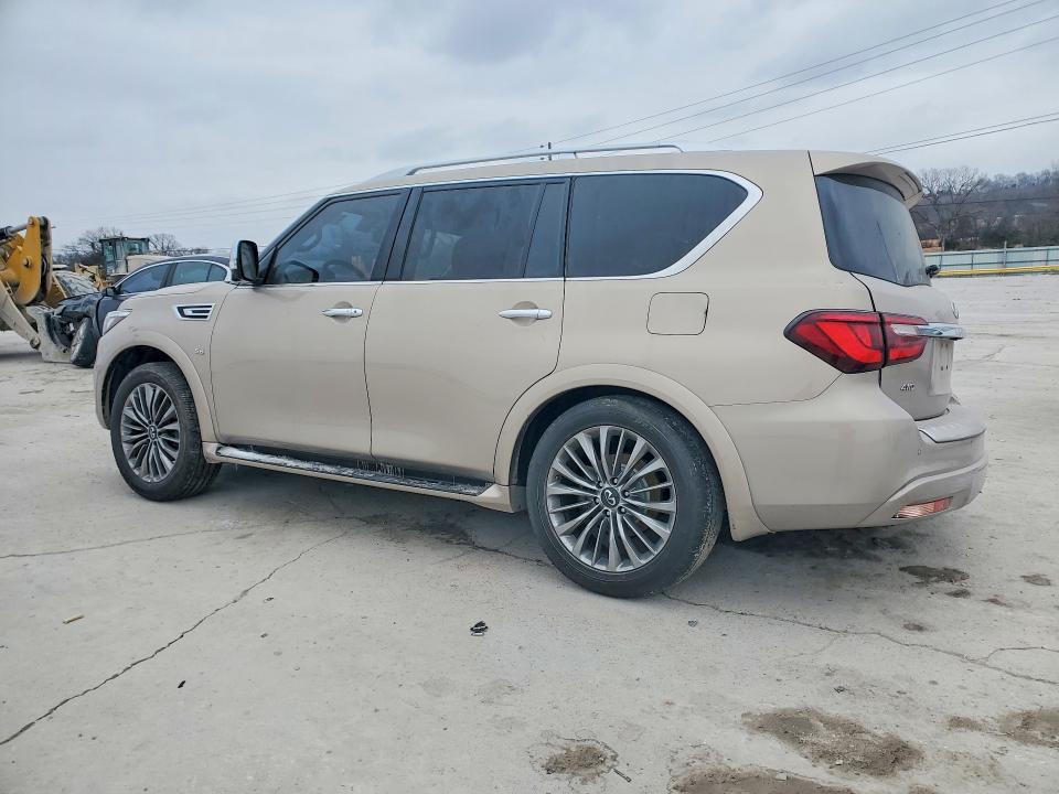 2020 Infiniti Qx80 Luxe