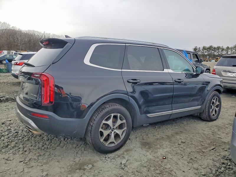 2021 KIA Telluride ex
