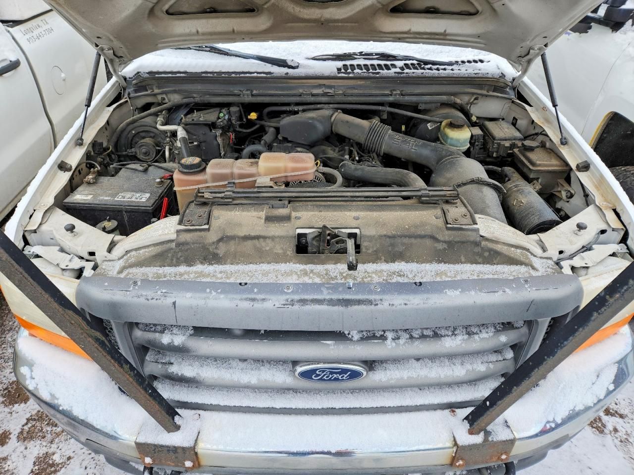 2001 Ford F250 Super Duty