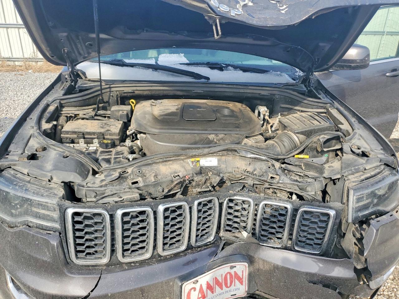 2020 Jeep Grand Cherokee Laredo