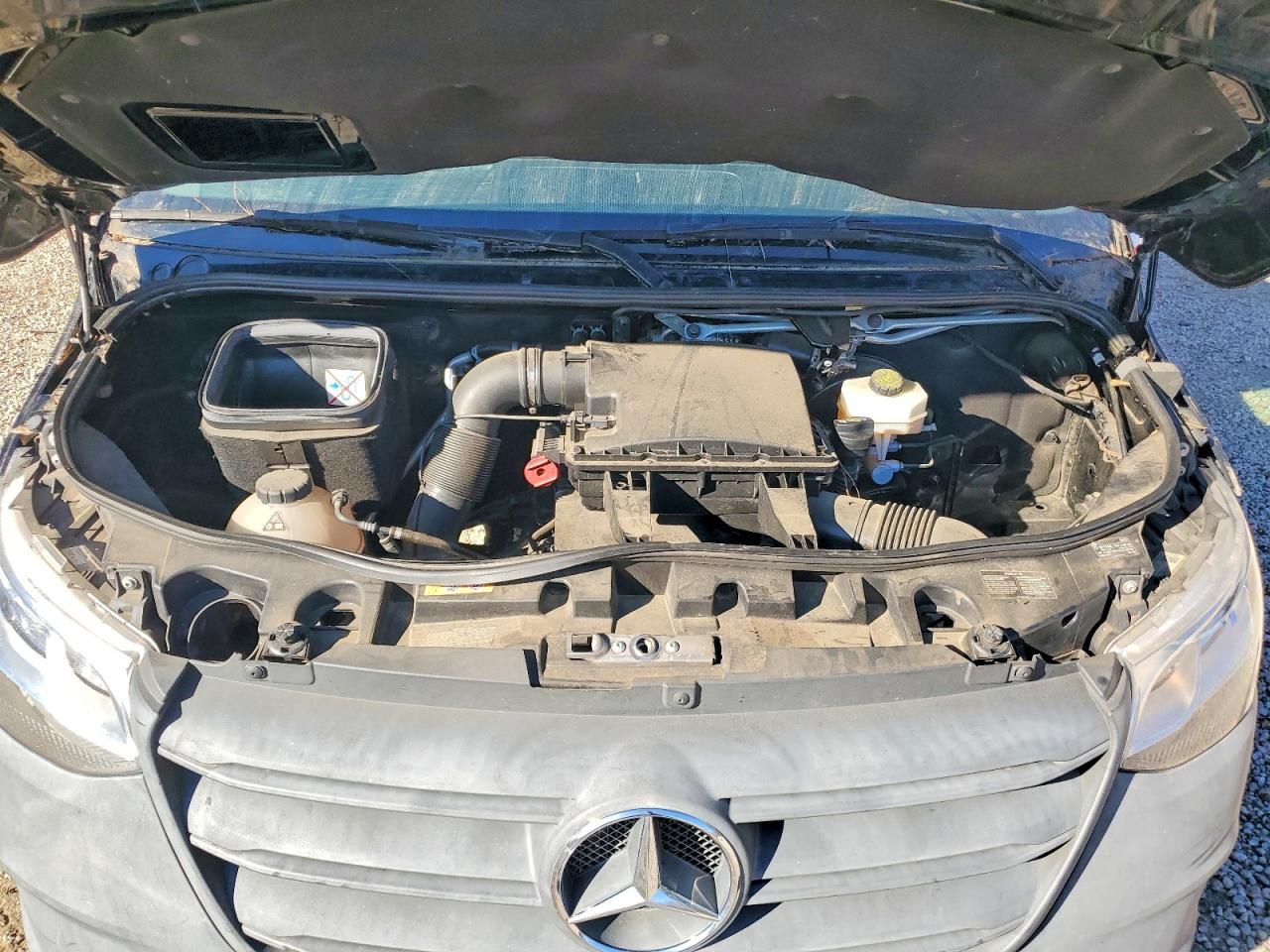 2019 Mercedes-Benz Sprinter 2500/3500