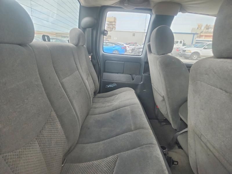 2005 Chevrolet Silverado C1500