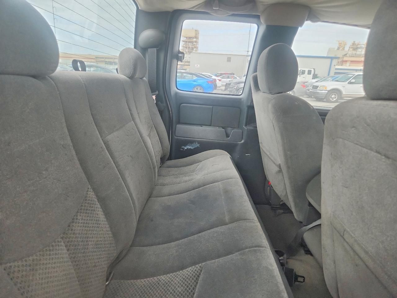 2005 Chevrolet Silverado C1500