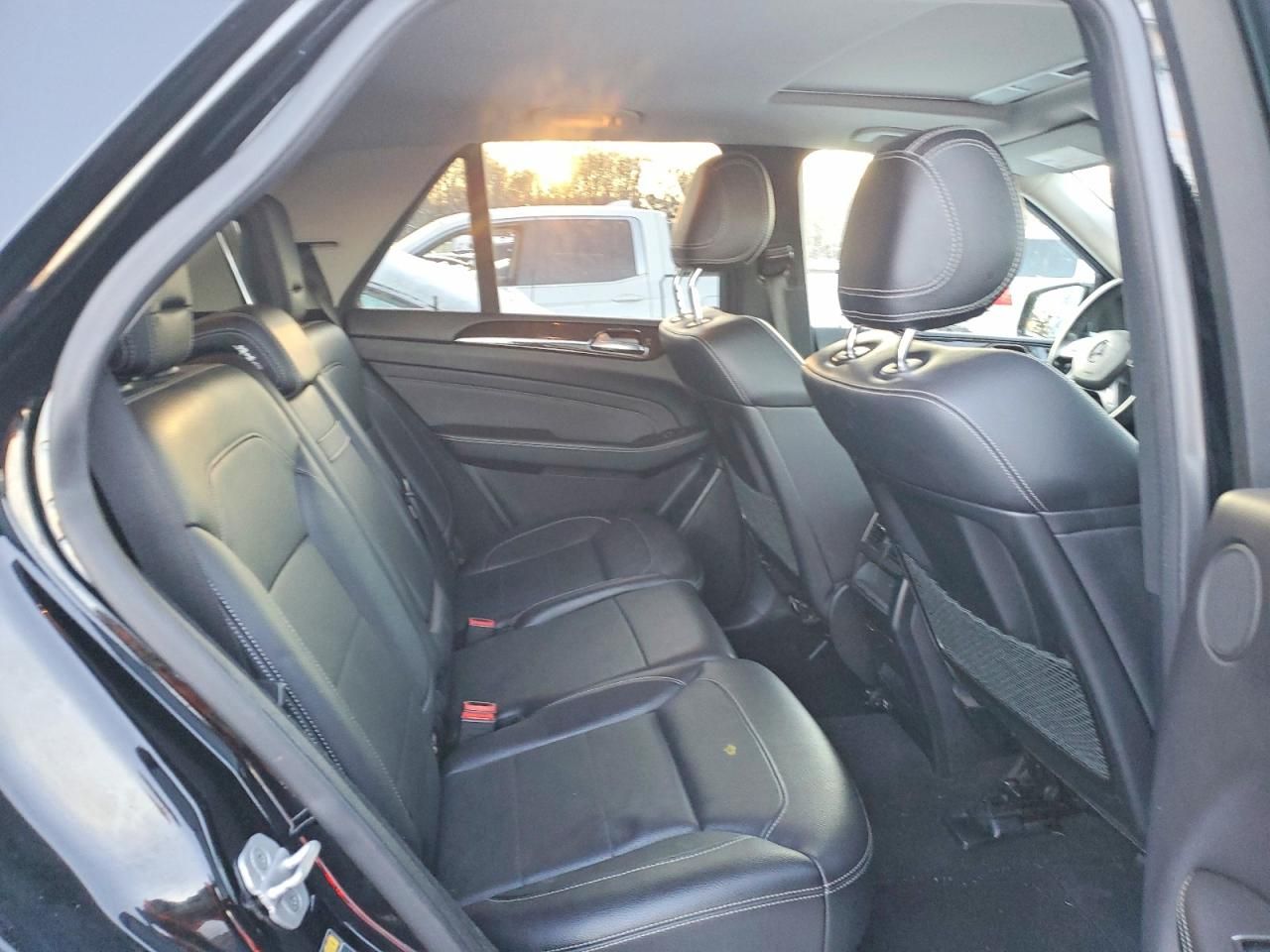 2015 Mercedes-Benz Ml 350 4matic