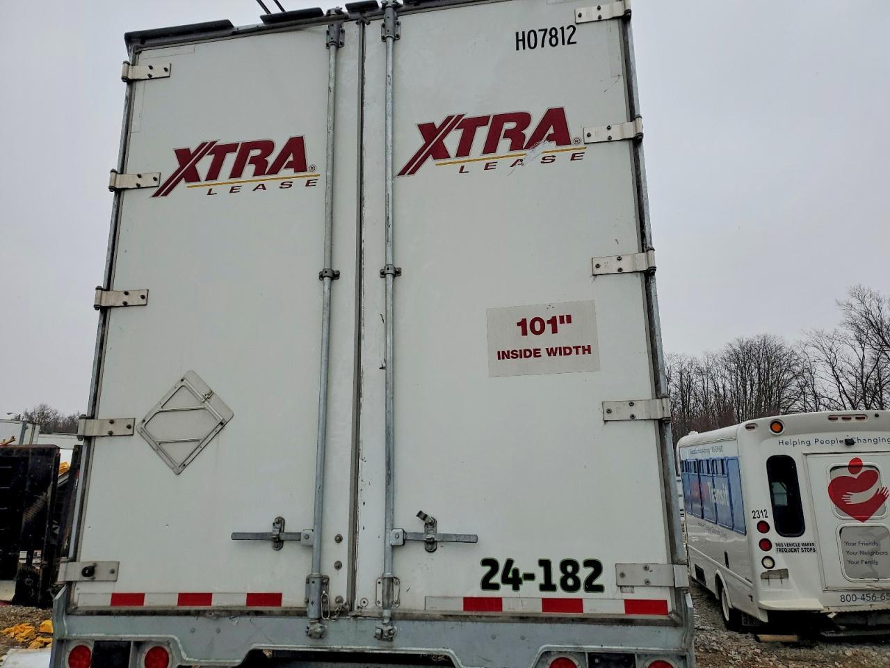 2024 Vyvc Unknown-DRY Van Trailer