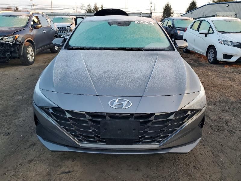 2023 Hyundai Elantra Limited