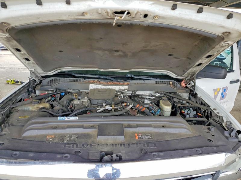 2015 Chevrolet Silverado C2500 Heavy Duty