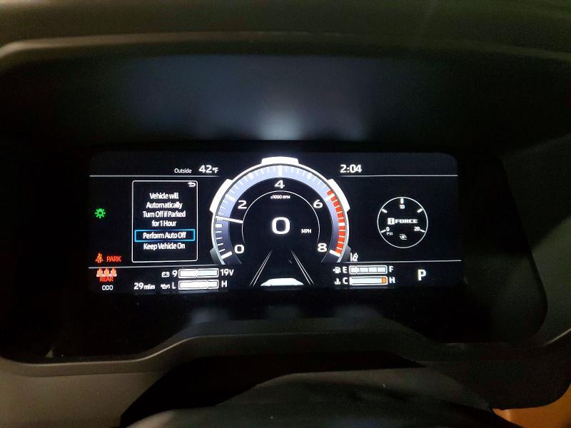 2025 Toyota Tundra 1794 Edition