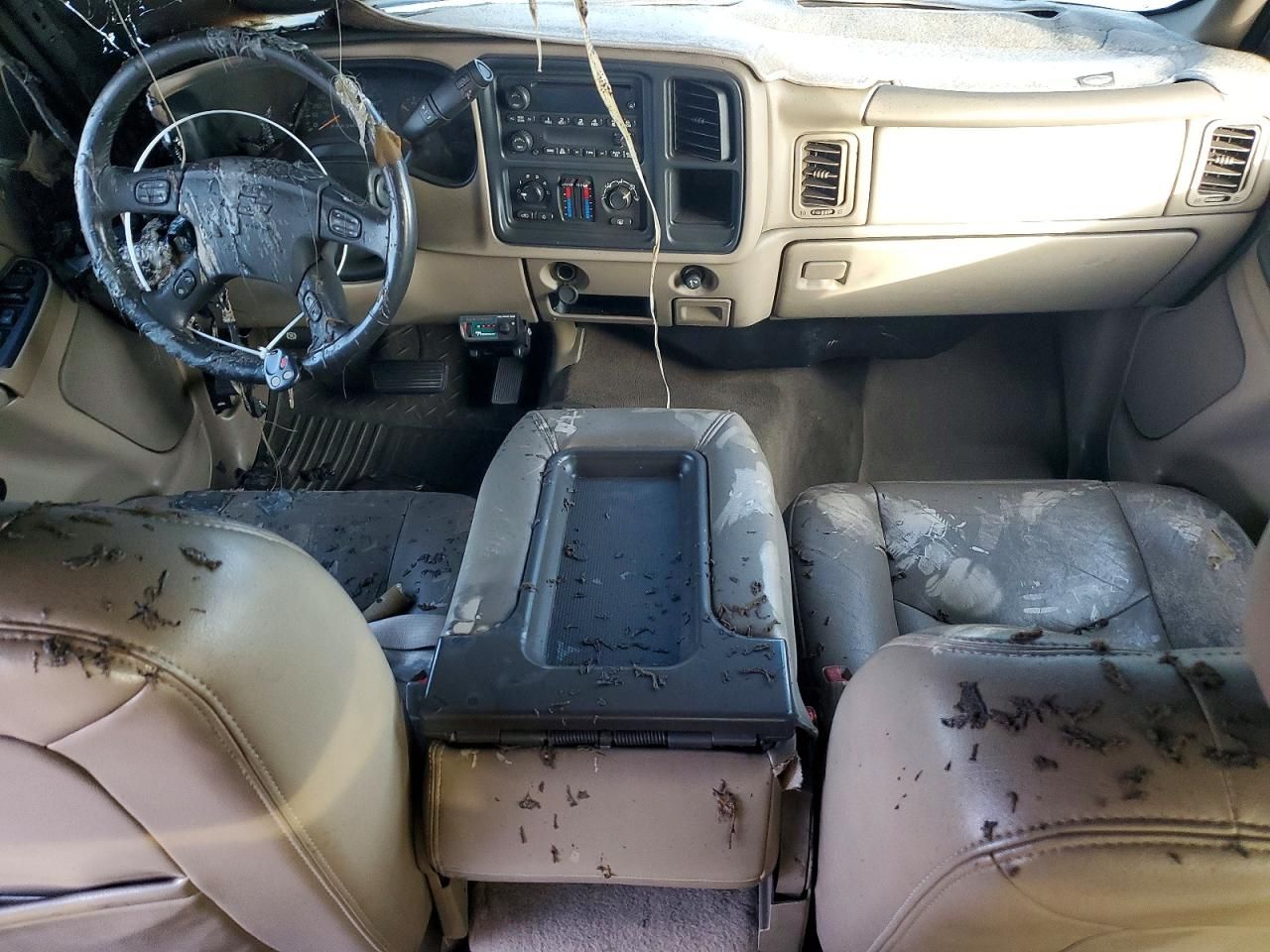 2006 Chevrolet Silverado K2500 Heavy Duty