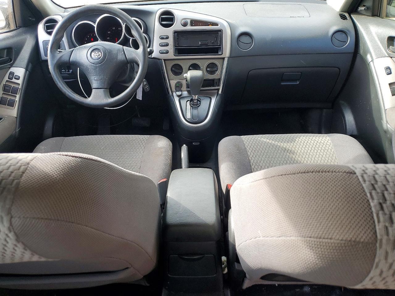 2008 Toyota Corolla Matrix xr