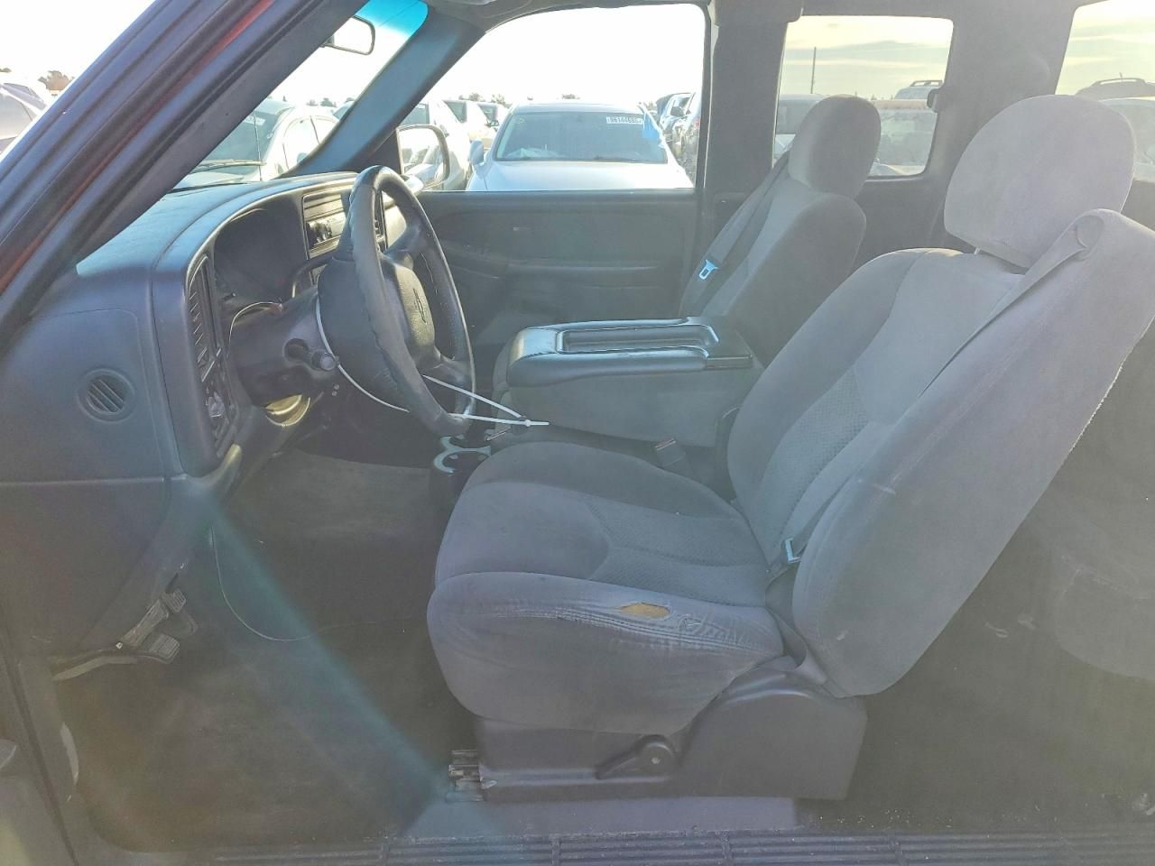 2001 Chevrolet Silverado C1500