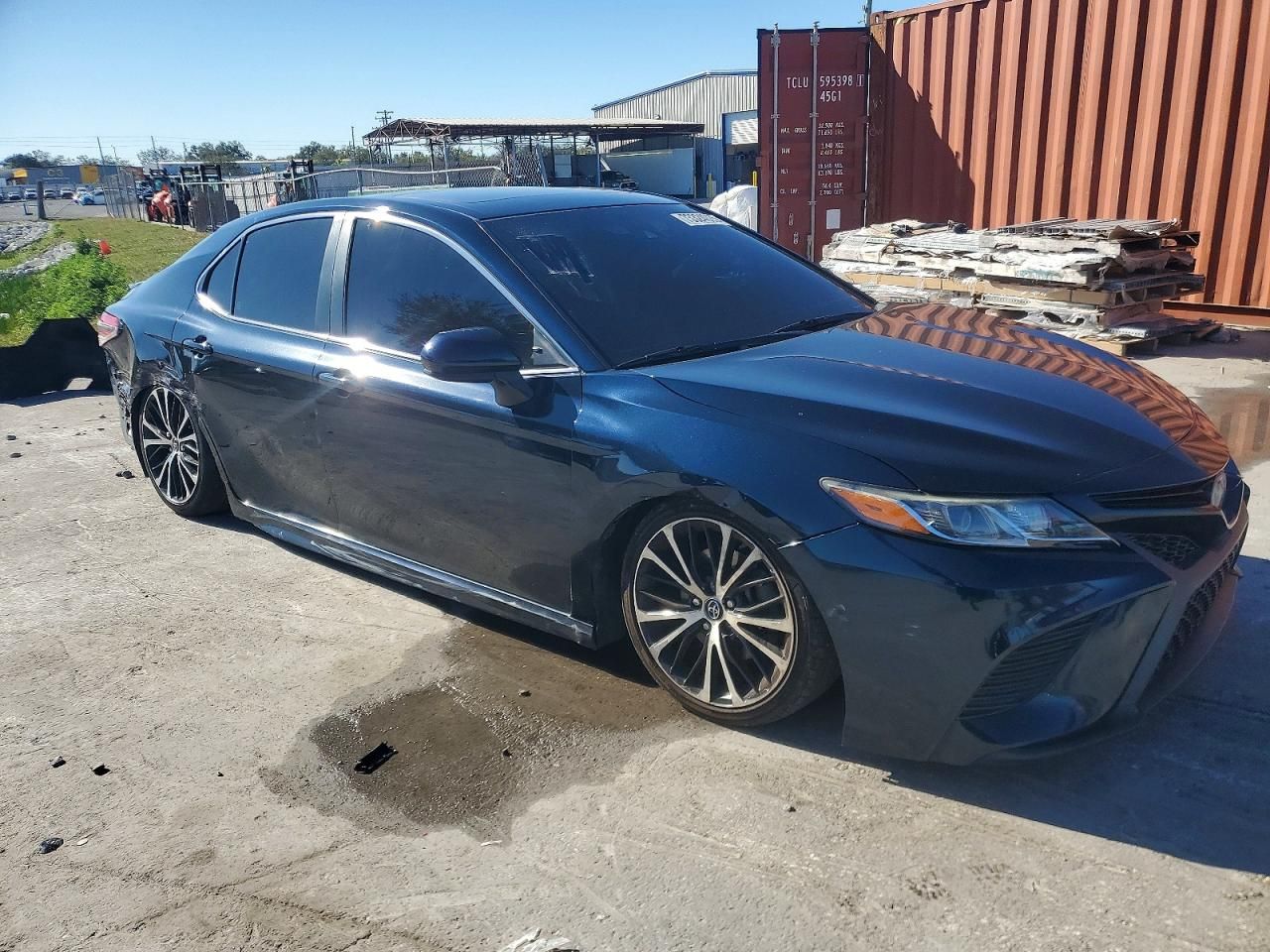 2018 Toyota Camry l