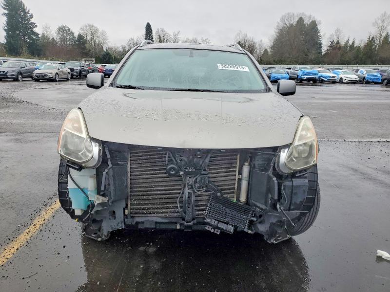 2010 Nissan Rogue s