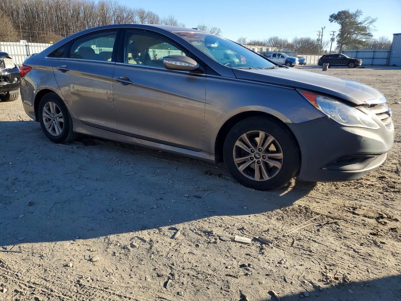 2014 Hyundai Sonata gls