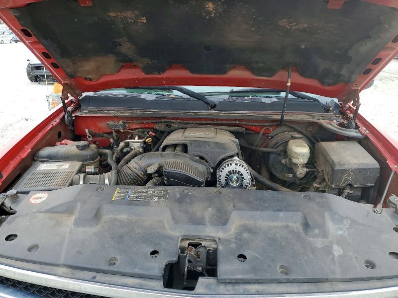 2007 Chevrolet Silverado C1500