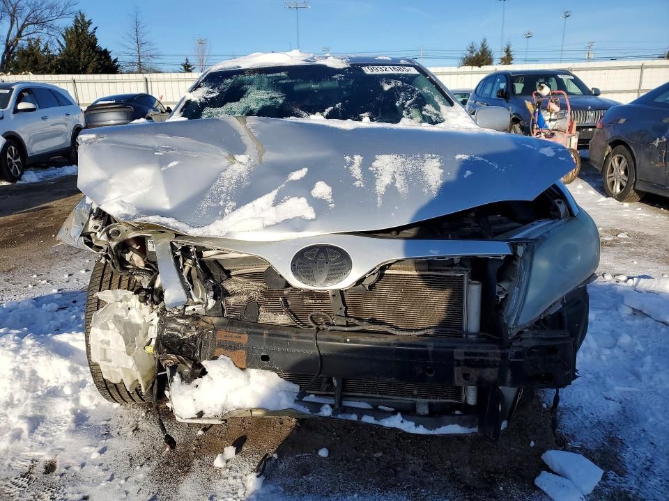 2010 Toyota Camry Base