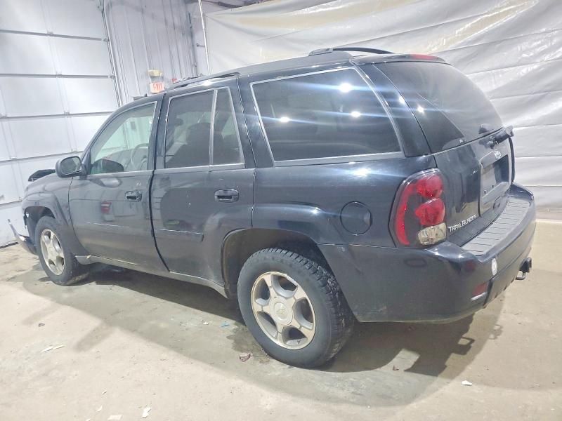2008 Chevrolet Trailblazer ls