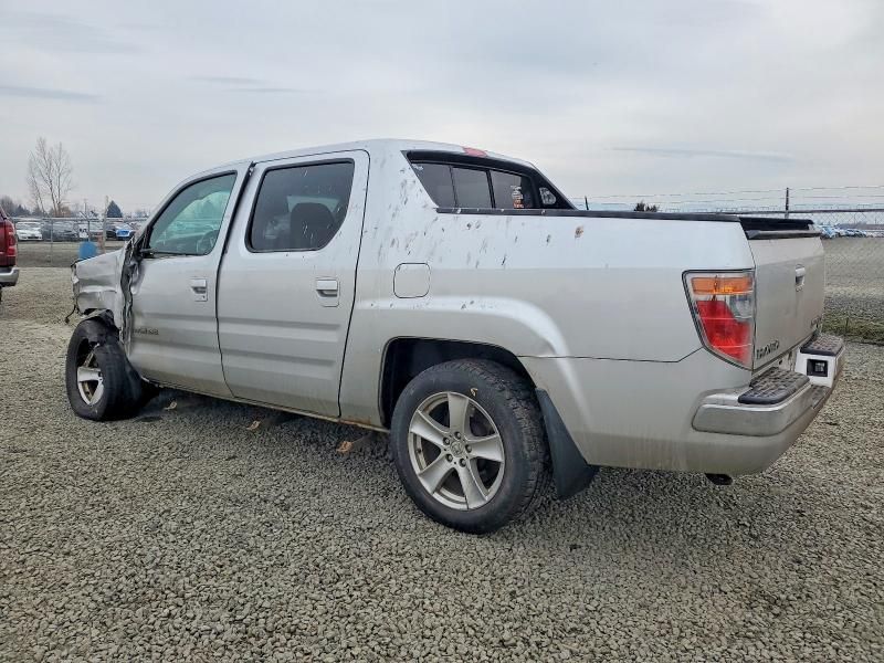 2007 Honda Ridgeline rtl