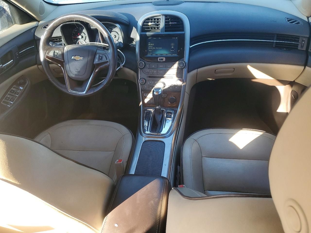 2013 Chevrolet Malibu ltz