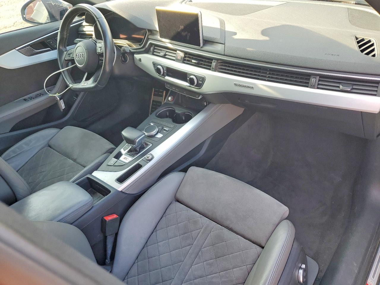 2019 Audi S4 Premium Plus