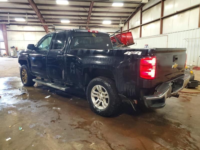 2014 Chevrolet Silverado K1500 lt