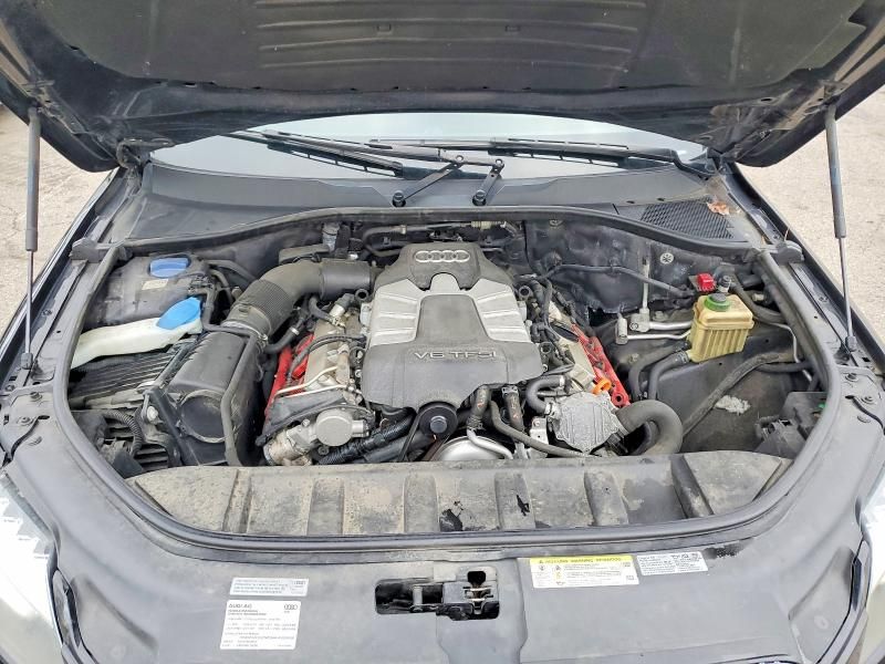 2014 Audi Q7 Prestige