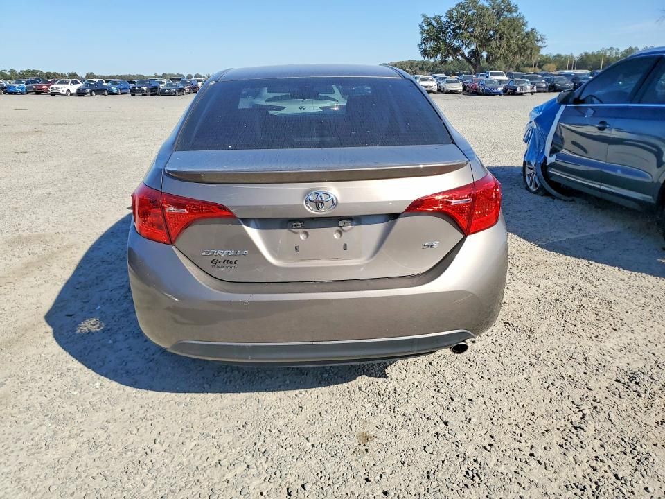 2018 Toyota Corolla l