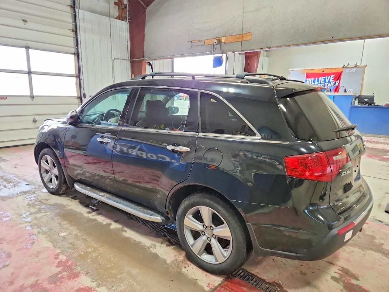 2011 Acura MDX