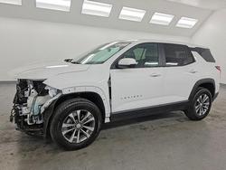 Vehiculos salvage en venta de Copart Van Nuys, CA: 2025 Chevrolet Equinox lt