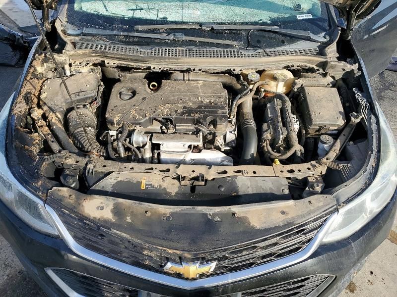 2018 Chevrolet Cruze ls