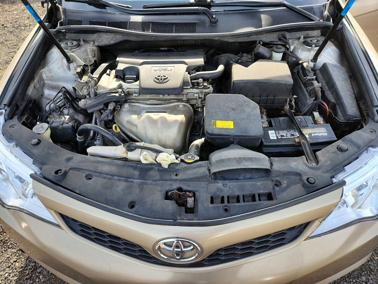 2013 Toyota Camry l