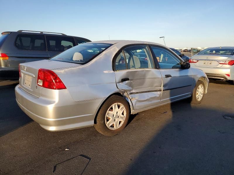 2004 Honda Civic dx vp