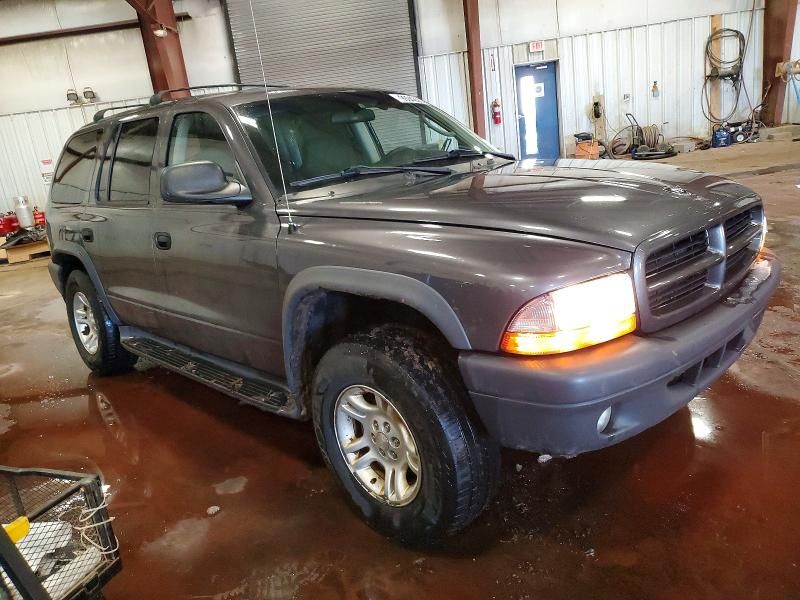 2003 Dodge Durango Sport