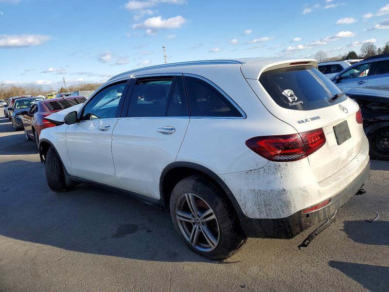 2021 Mercedes-Benz Glc 300 4matic