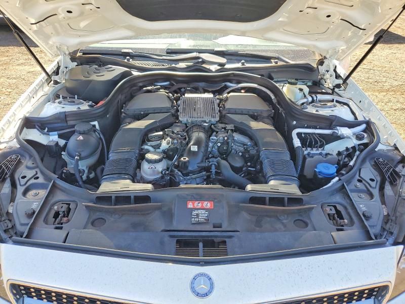 2015 Mercedes-Benz Cls 400