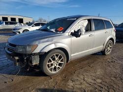 Dodge salvage cars for sale: 2018 Dodge Journey gt