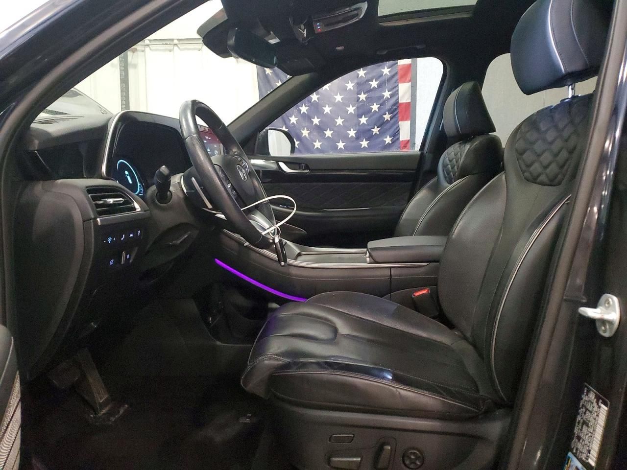 2020 Hyundai Palisade Limited