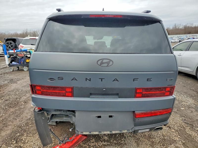 2025 Hyundai Santa fe xrt