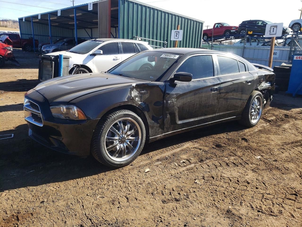 2011 Dodge Charger R/T