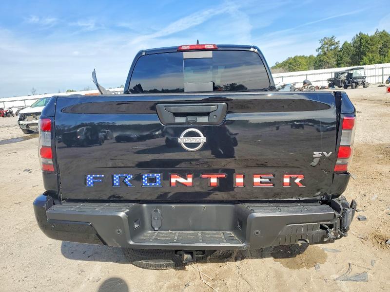 2024 Nissan Frontier s