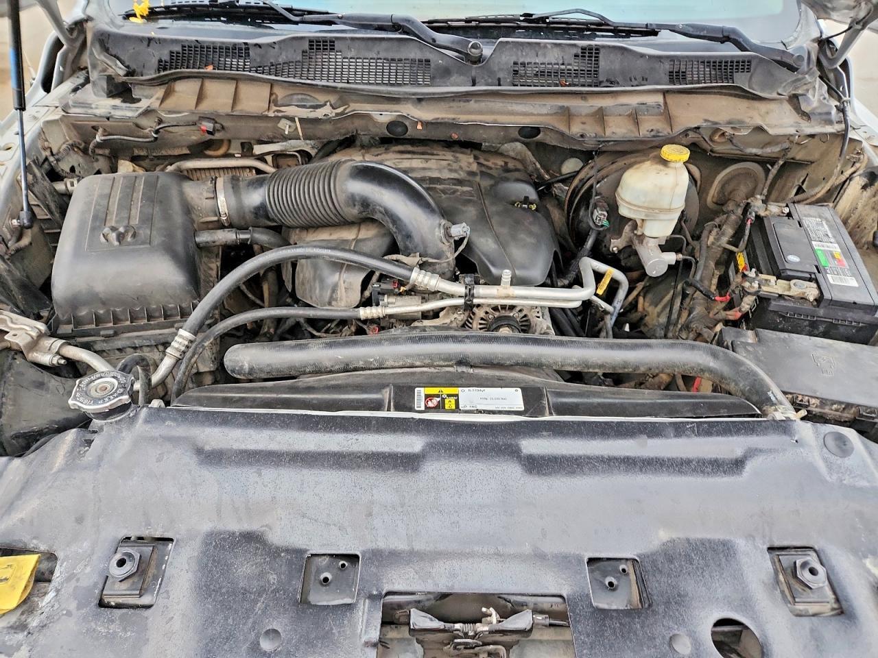 2015 Dodge RAM 1500 SLT