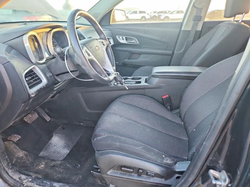 2012 Chevrolet Equinox lt