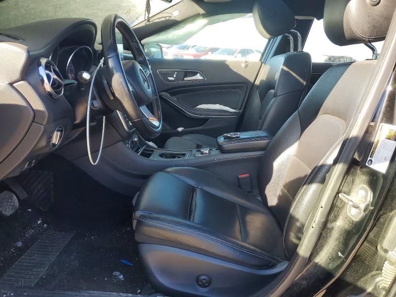 2018 Mercedes-Benz Gla 250