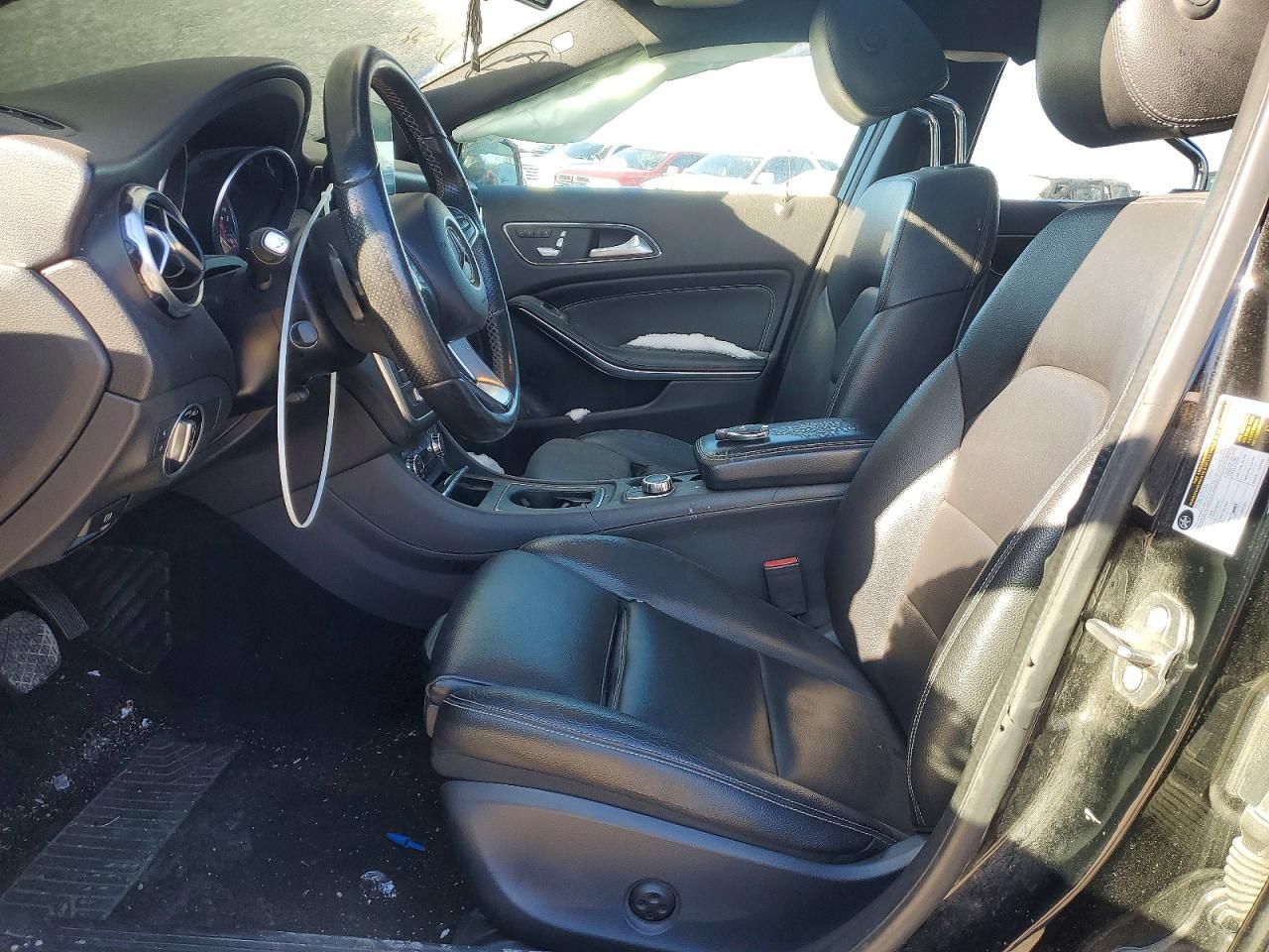 2018 Mercedes-Benz Gla 250