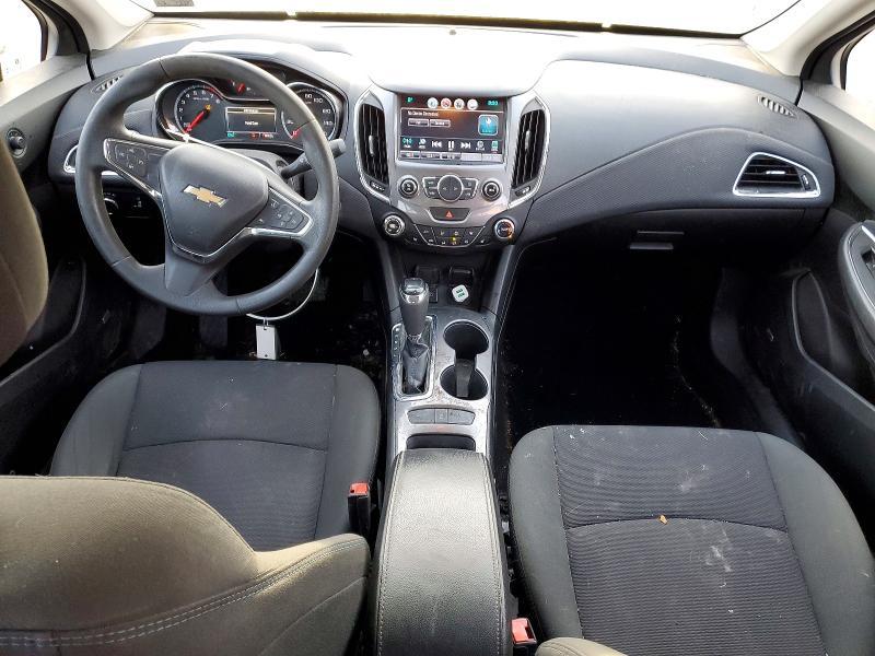 2016 Chevrolet Cruze lt