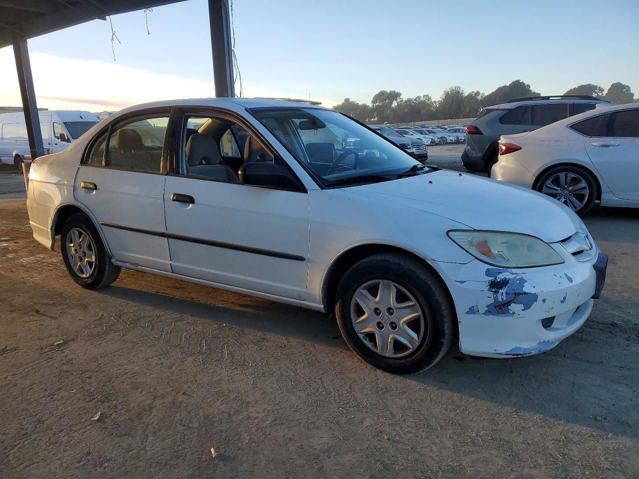 2004 Honda Civic dx vp