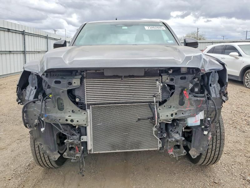 2025 Toyota Tacoma Double cab